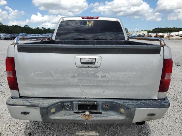 Photo 6 from auction – 2007 CHEVROLET SILVERADO with VIN 2GCEC13C671704680