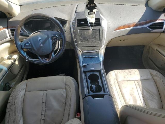 Photo 8 from auction – 2015 LINCOLN MKZ with VIN 3LN6L2G9XFR603253