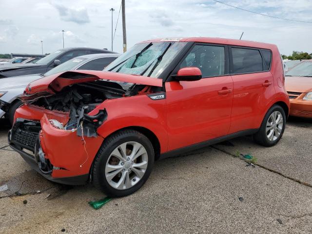 KIA SOUL + 2016 with VIN KNDJP3A5XG7859402 - Photo from auction