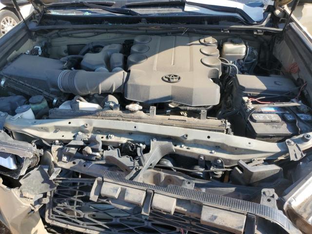 Photo 11 from auction – 2016 TOYOTA 4RUNNER SR with VIN JTEBU5JR6G5354864