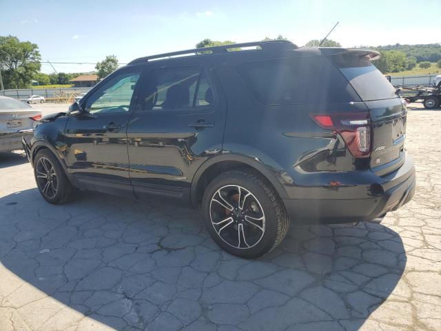 Photo 2 from auction – 2015 FORD EXPLORER S with VIN 1FM5K8GT9FGB15996