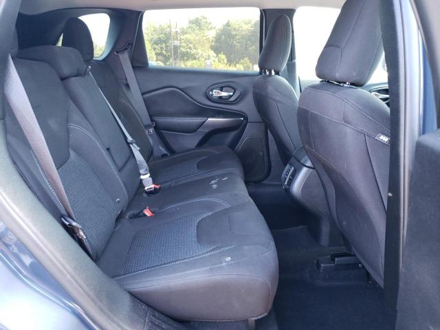 Photo 10 from auction – 2019 JEEP CHEROKEE L with VIN 1C4PJLCB9KD434827