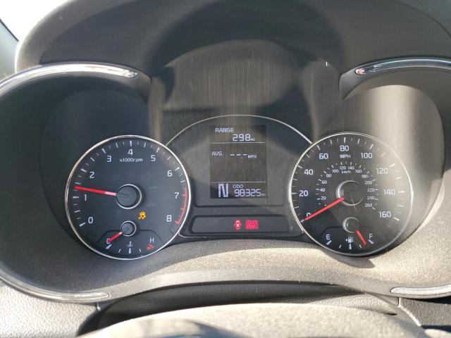 Photo 9 from auction – 2016 KIA FORTE LX with VIN KNAFK4A69G5618376