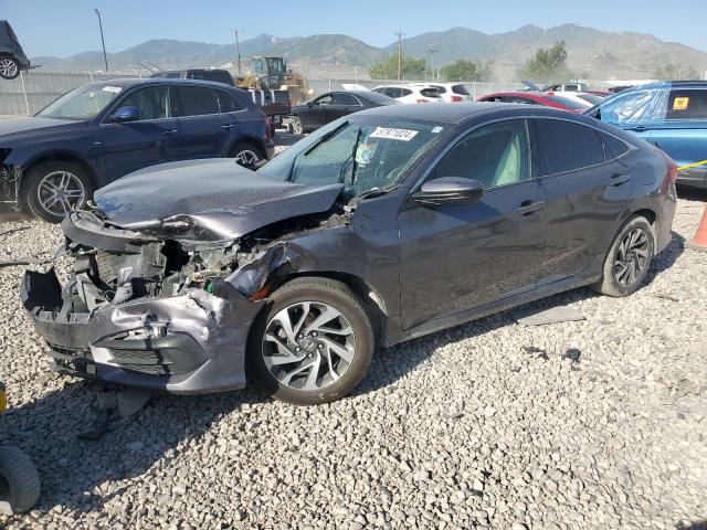 HONDA CIVIC EX 2016 with VIN 19XFC2F78GE034951 - Photo from auction