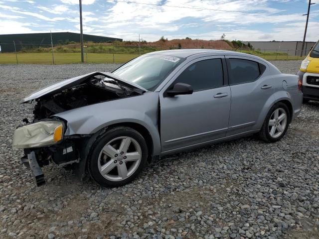 DODGE AVENGER SE 2013 with VIN 1C3CDZABXDN741310 - Photo from auction