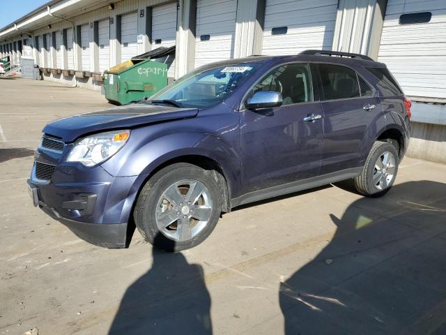 CHEVROLET EQUINOX LT 2013 with VIN 2GNALDEK4D6409748 - Photo from auction