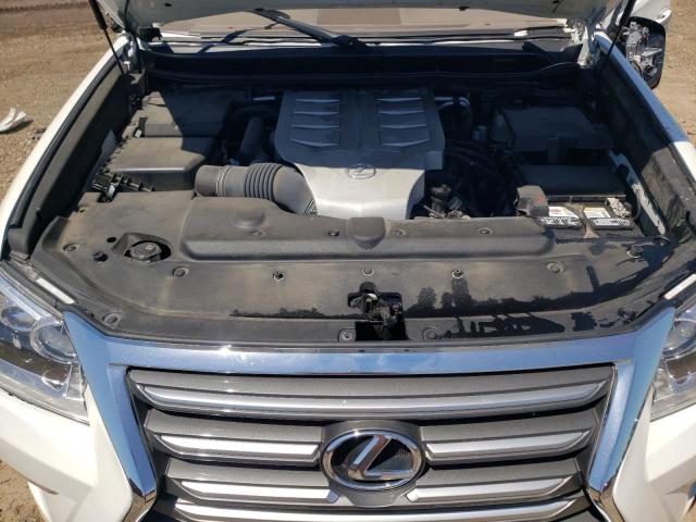 Photo 11 from auction – 2019 LEXUS GX 460 with VIN JTJBM7FX0K5212619