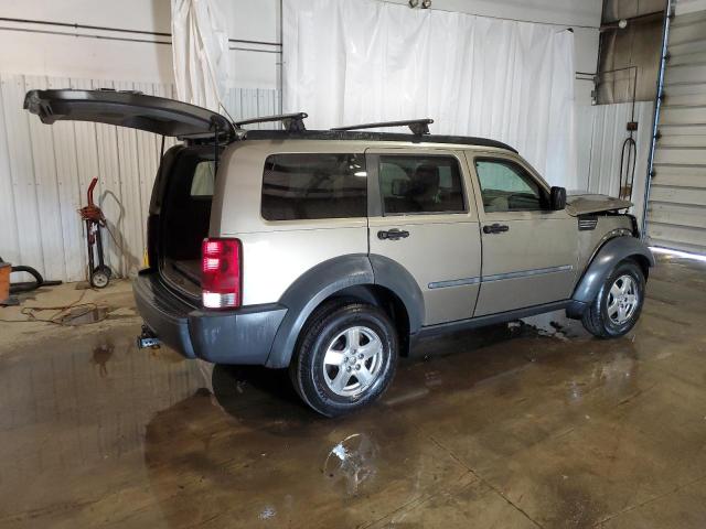 Photo 3 from auction – 2007 DODGE NITRO SXT with VIN 1D8GU28K67W728659
