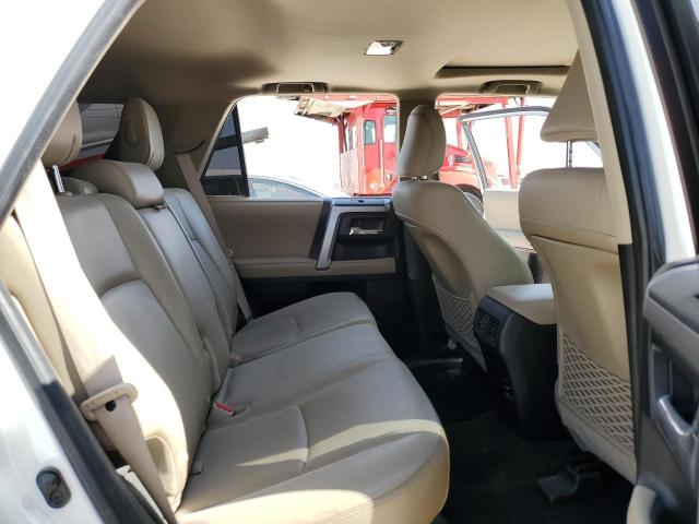 Photo 10 from auction – 2016 TOYOTA 4RUNNER SR with VIN JTEZU5JR8G5140800