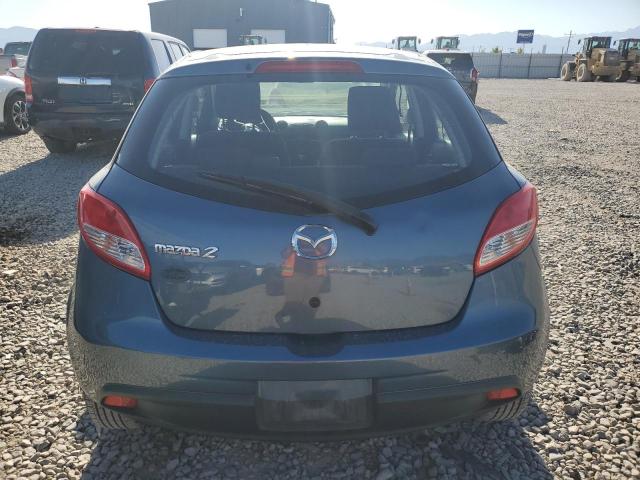 Photo 6 from auction – 2014 MAZDA MAZDA2 SPO with VIN JM1DE1KZ7E0182694
