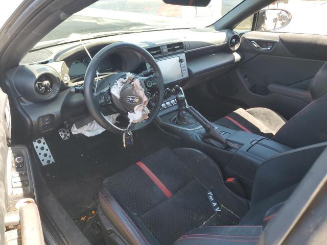Photo 8 from auction – 2022 SUBARU BRZ LIMITE with VIN JF1ZDBE14N9703795