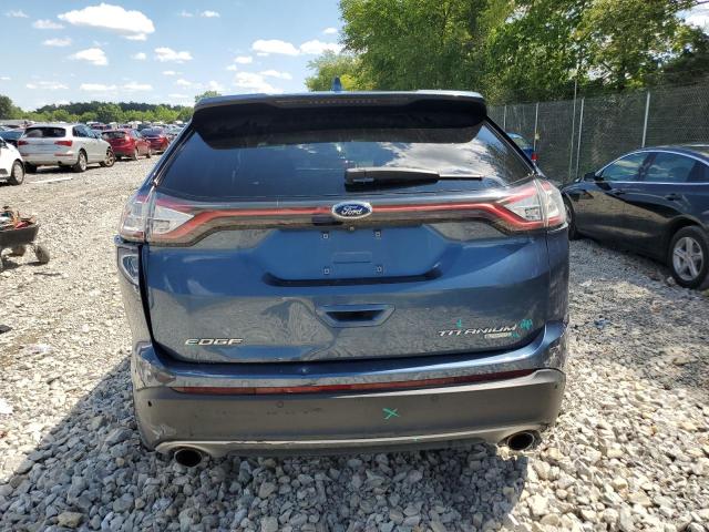 Photo 6 from auction – 2018 FORD EDGE TITAN with VIN 2FMPK3K93JBC39818