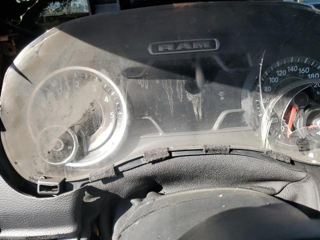 Photo 9 from auction – 2019 RAM 1500 REBEL with VIN 1C6SRFLT7KN654725