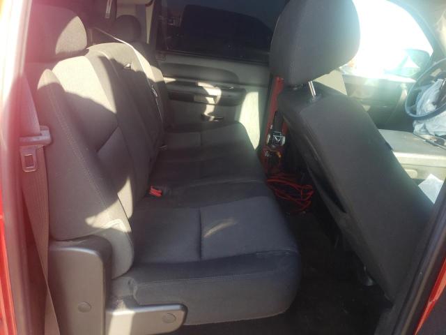 Photo 10 from auction – 2012 CHEVROLET SILVERADO with VIN 3GCPKSE78CG100745