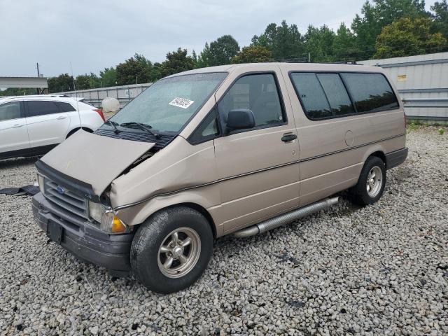 Photo 1 from auction – 1997 FORD AEROSTAR with VIN 1FMDA31X5VZB72843
