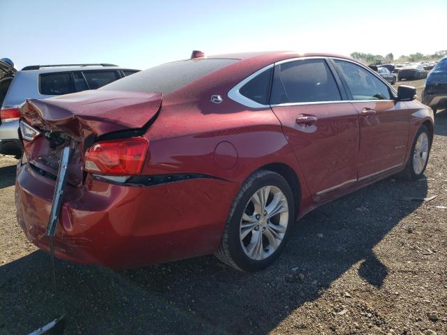 Photo 3 from auction – 2014 CHEVROLET IMPALA LT with VIN 1G1125S37EU168746