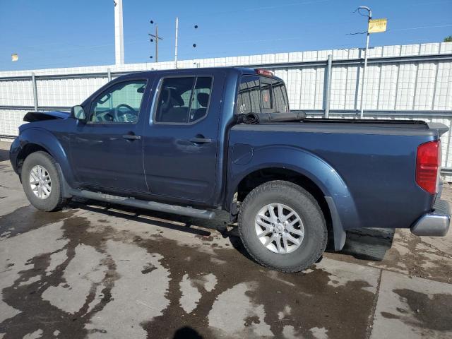 Photo 2 from auction – 2017 NISSAN FRONTIER S with VIN 1N6DD0EV2HN734967
