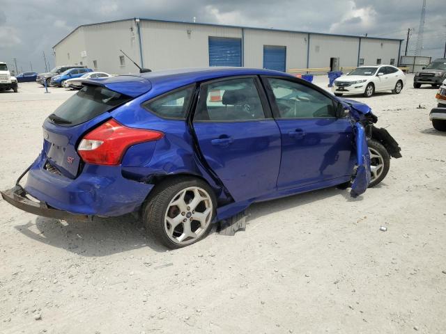 Photo 3 from auction – 2014 FORD FOCUS ST with VIN 1FADP3L90EL119848