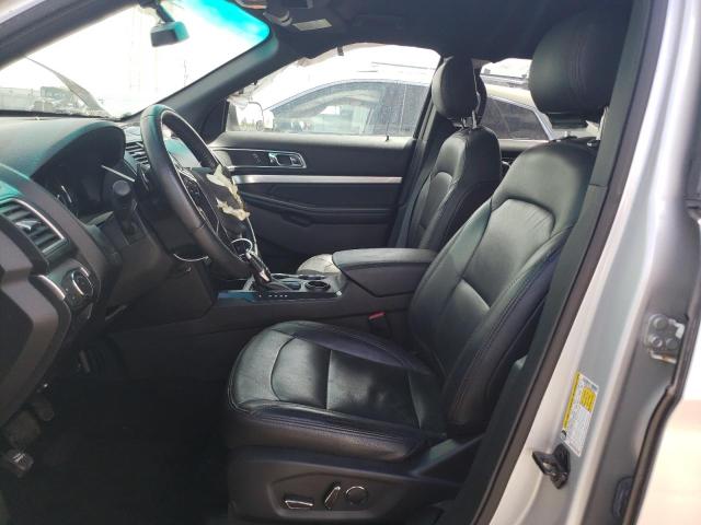 Photo 7 from auction – 2017 FORD EXPLORER X with VIN 1FM5K7D85HGB30251
