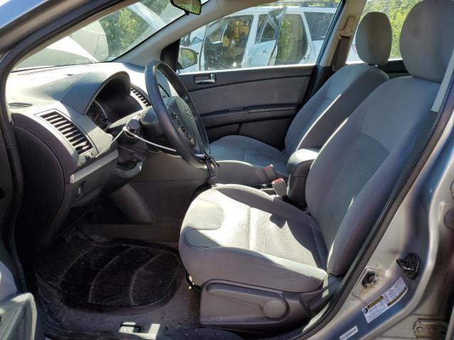 Photo 7 from auction – 2012 NISSAN SENTRA 2.0 with VIN 3N1AB6AP9CL740007