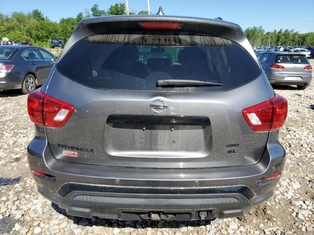 Photo 6 from auction – 2020 NISSAN PATHFINDER with VIN 5N1DR2CM6LC598059