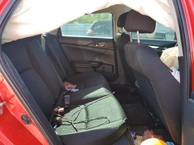 Photo 10 from auction – 2018 HONDA CIVIC LX with VIN 2HGFC2F59JH601017