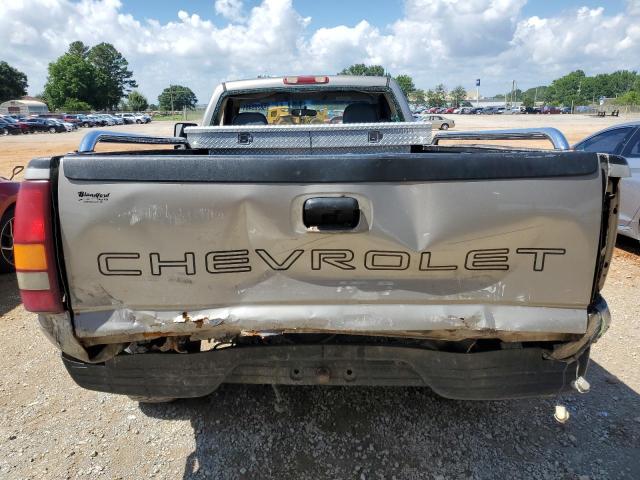 Photo 6 from auction – 2002 CHEVROLET SILVERADO with VIN 1GCEK14T82Z230622