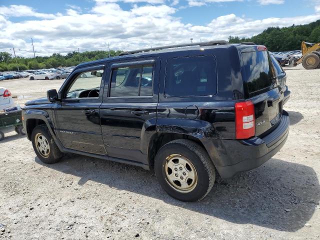 Photo 2 from auction – 2013 JEEP PATRIOT SP with VIN 1C4NJRBB3DD263264