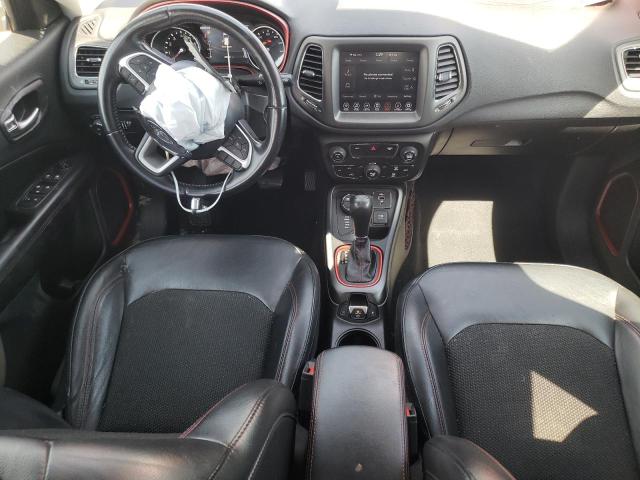 Photo 8 from auction – 2020 JEEP COMPASS TR with VIN 3C4NJDDB5LT177690