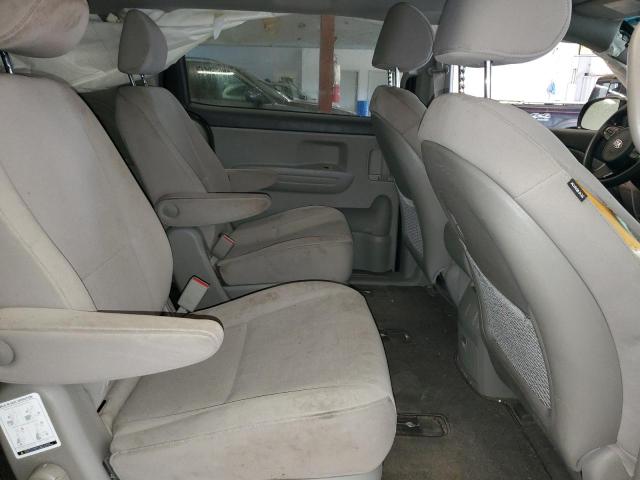 Photo 11 from auction – 2015 KIA SEDONA LX with VIN KNDMB5C11F6039702