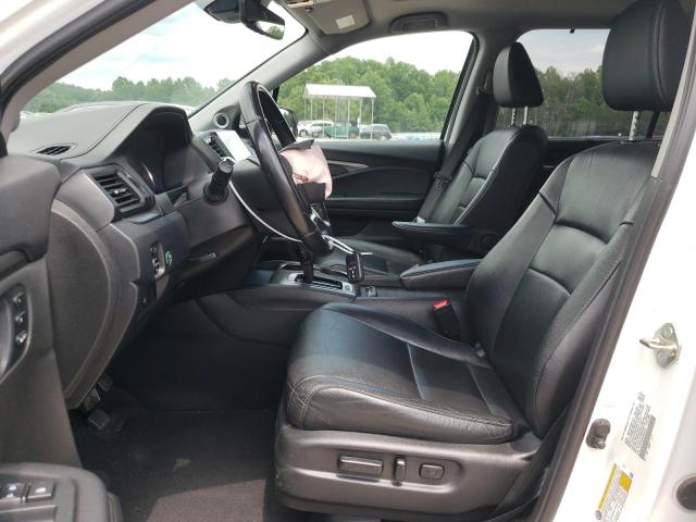 Photo 7 from auction – 2020 HONDA PILOT EXL with VIN 5FNYF6H55LB044747