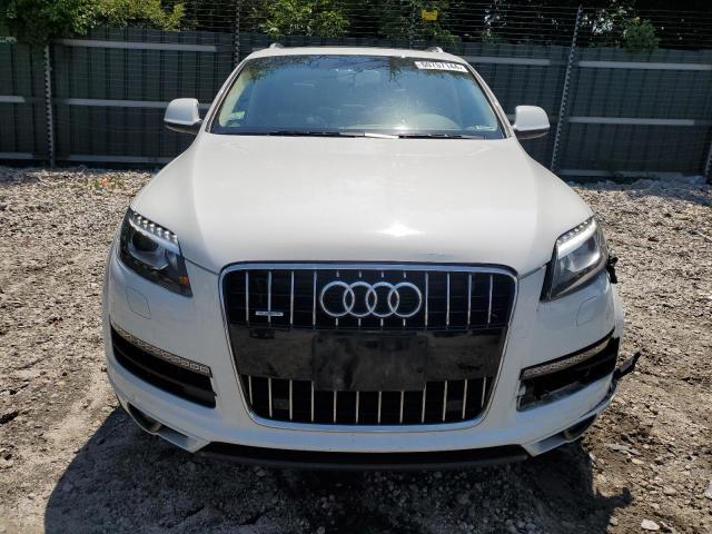 Photo 5 from auction – 2015 AUDI Q7 PREMIUM with VIN WA1LGAFE5FD022900