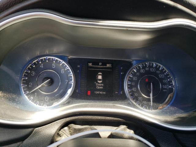 Photo 9 from auction – 2015 CHRYSLER 200 LIMITE with VIN 1C3CCCAB4FN595098