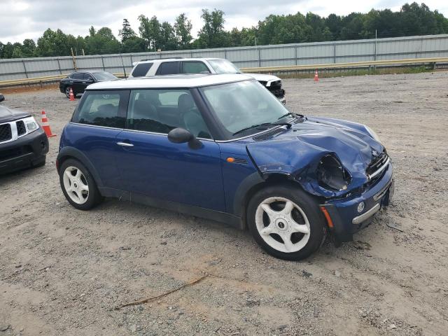 Photo 4 from auction – 2002 MINI COOPER with VIN WMWRC33432TE10047