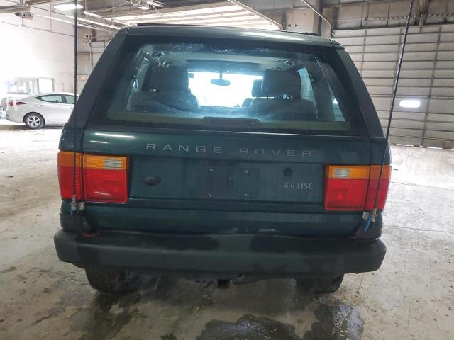Photo 6 from auction – 1998 LAND ROVER RANGE ROVE with VIN SALPV1441WA384501