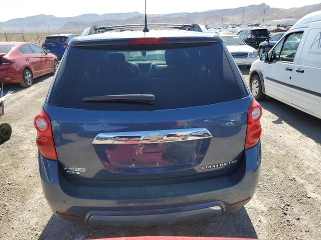 Photo 6 from auction – 2012 CHEVROLET EQUINOX LT with VIN 2GNALFEK9C6131049