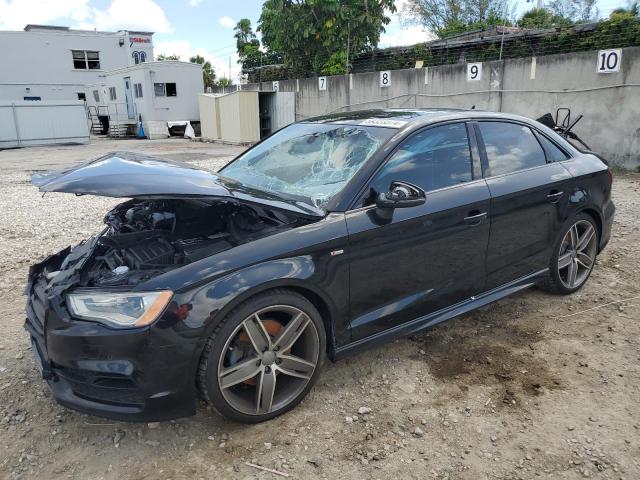 AUDI A3 PREMIUM 2016 with VIN WAUA7GFF0G1095438 - Photo from auction