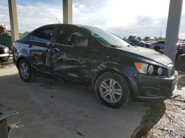 Photo 4 from auction – 2014 CHEVROLET SONIC LT with VIN 1G1JC5SH0E4158973