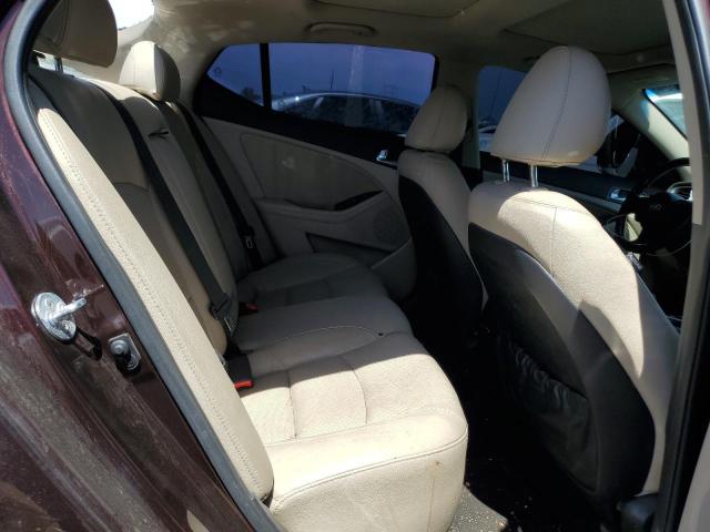 Фото 10 с аукциона – 2015 KIA OPTIMA EX с VIN 5XXGN4A75FG435865