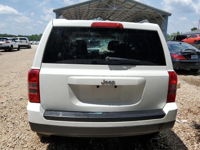 Photo 6 from auction – 2015 JEEP PATRIOT SP with VIN 1C4NJPBB0FD304876
