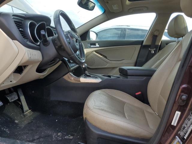 Photo 7 from auction – 2014 KIA OPTIMA EX with VIN 5XXGN4A79EG343365
