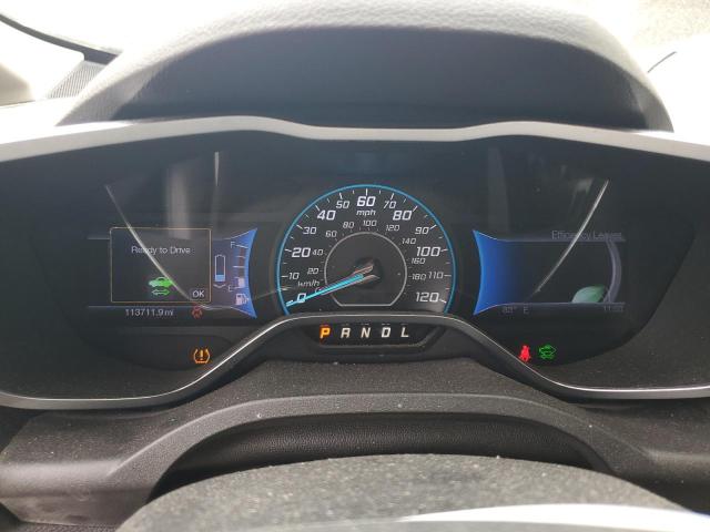 Photo 9 from auction – 2013 FORD C-MAX SEL with VIN 1FADP5BU9DL514871