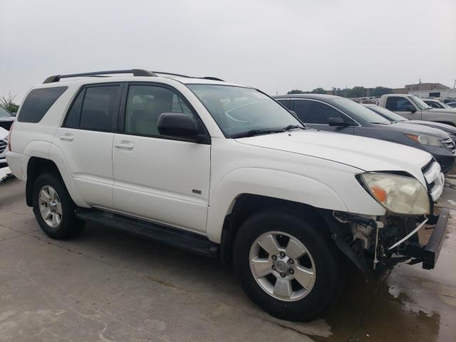 Photo 4 from auction – 2004 TOYOTA 4RUNNER SR with VIN JTEZT14R440016071