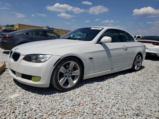 BMW 328 I 2011 with VIN WBADW3C54BE538745 - Photo from auction