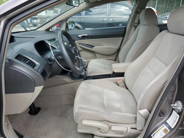 Photo 7 from auction – 2011 HONDA CIVIC LX with VIN 19XFA1F53BE027462