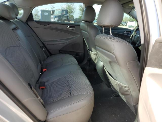 Photo 10 from auction – 2011 HYUNDAI SONATA SE with VIN 5NPEC4ACXBH281307