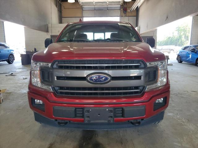Photo 5 from auction – 2018 FORD F150 SUPER with VIN 1FTEW1E59JFE13919