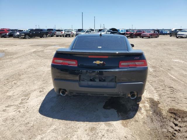 Zdjęcie 6 z aukcji – 2015 CHEVROLET CAMARO LT z VIN 2G1FF1E30F9217847