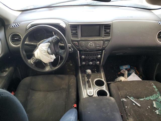 Photo 8 from auction – 2014 NISSAN PATHFINDER with VIN 5N1AR2MM0EC718748
