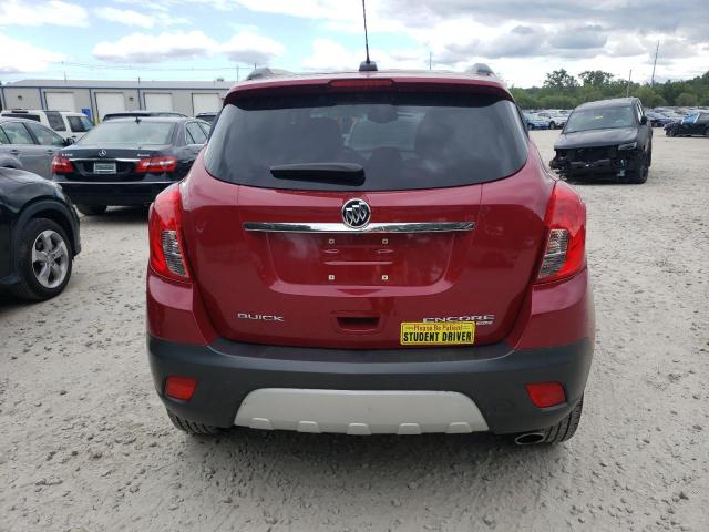 Photo 6 from auction – 2016 BUICK ENCORE with VIN KL4CJGSB9GB688753